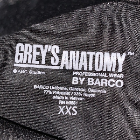 Greys anatomy straight leg - Picture 2 of 2